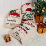 Personalized Christmas Santa Sack