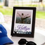 Marco de madera personalizado con nombre para niña bailarina Regalo de cumpleaños para niña bailarina