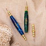 2 in 1 Seam Ripper and Stiletto Custom Sewing Tool