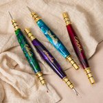 2 in 1 Seam Ripper and Stiletto Custom Sewing Tool