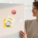 Ouvre-bouteille magnétique Aimant de réfrigérateur Décoration de cuisine