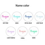 Gepersonaliseerde Bogg Bag Bedel Accessoires