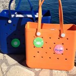 Gepersonaliseerde Bogg Bag Bedel Accessoires