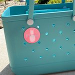 Gepersonaliseerde Bogg Bag Bedel Accessoires