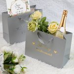 Personalizzato 3pcs Wedding Bag Party Goody Bags
