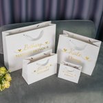 Personalizzato 3pcs Wedding Bag Party Goody Bags