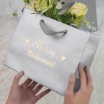 Personalizzato 3pcs Wedding Bag Party Goody Bags