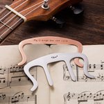 Porte-page de musique personnalisé Clip de livre