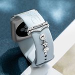 Personnalisé Constellation Lune Étoiles Montre Bande Charme