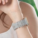 Accesorio personalizado Herradura Pulsera reloj Charms