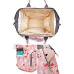 Personalized Mommy Diaper Bag Backpack Gift for Her
