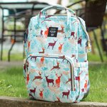Personalized Mommy Diaper Bag Backpack Gift for Her