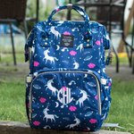 Personalized Mommy Diaper Bag Backpack Gift for Her