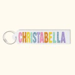 Gepersonaliseerd Flash Bag Label