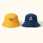 Cappello da pescatore ricamato personalizzato