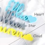 Custom Child Freestanding Name Sign