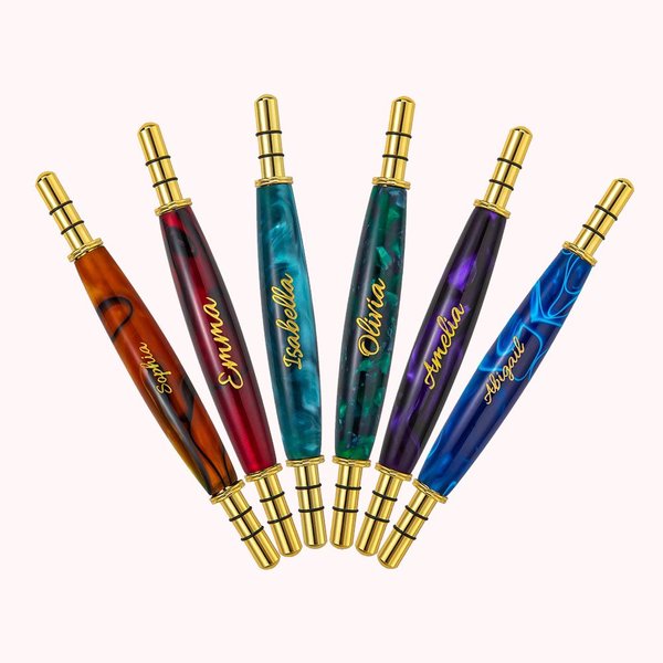 2 in 1 Seam Ripper and Stiletto Custom Sewing Tool