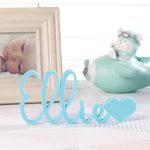 Custom Child Freestanding Name Sign