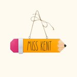 Gepersonaliseerd Houten Potlood Leraar Klasbord
