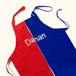 Ensemble tablier et toque de chef pour enfants
