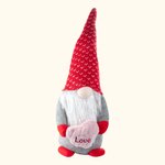 Poupée Love Gnome gravée sur mesure