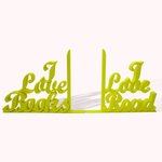 Serre-Livres Décoratifs Prénom Imprimé 3D