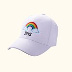 Customized Kids Baseball Cap Embroidered Cartoon Pattern