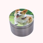 Engraved Photo 5 Piece Spice Herb Grinder