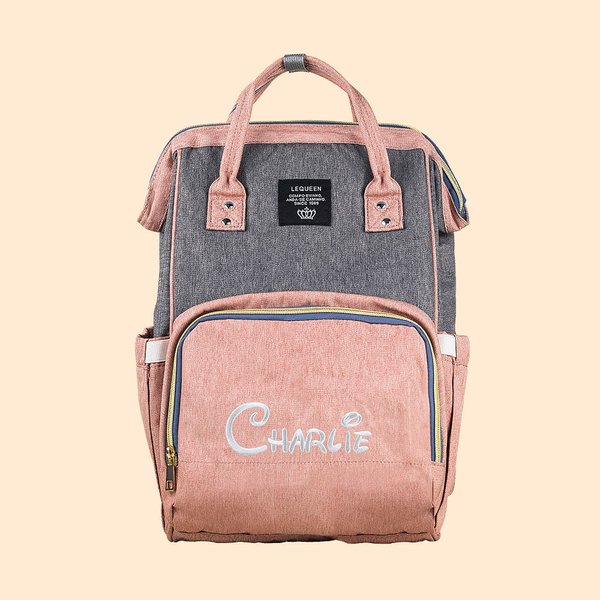 Borsa per pannolini mamma personalizzata Zaino regalo per lei