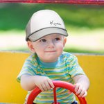 Gorro personalizado para bebé con nombre Baby Shower Gift