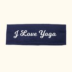 Name and Monogram Headband