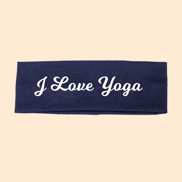 Bandeau de Tête Personnalisé avec Texte Cadeau d'Anniversaire pour Famille Amis Amateur de Sport