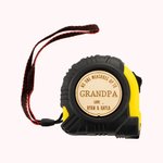 Personalised Tape Measure