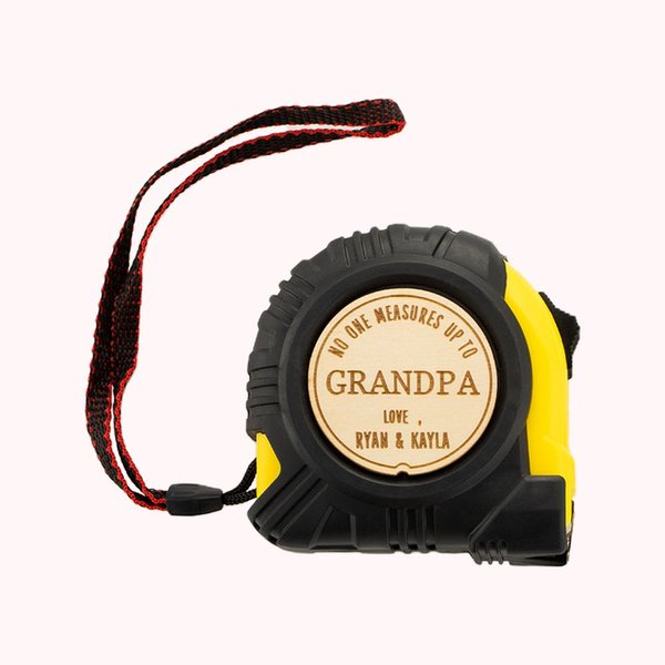 Personalised Tape Measure