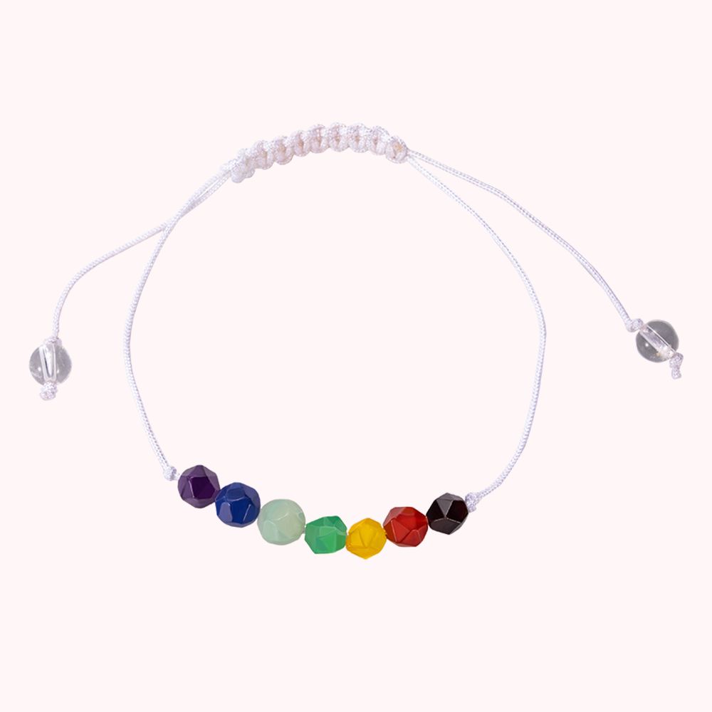 Adjustable Yoga Beads Bracelet Yogis
