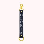 Leather Glove Clip Holder Strap