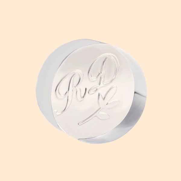 Pottery Clay Signature Seal Stempel