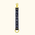 Leather Glove Clip Holder Strap