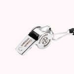 Sifflet Sports Personnalisé Cadeau pour Arbitre Cadeau d'Anniversaire