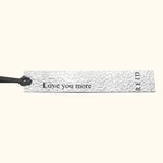 Bookmarks with Custom Engraving & Name Stainless Steel