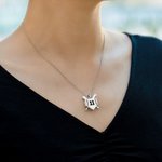Collar personalizado con foto de béisbol y grabado