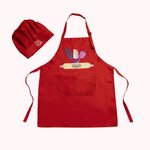 Personalized Kids Cooking Apron