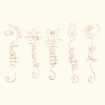 Name Bookmark