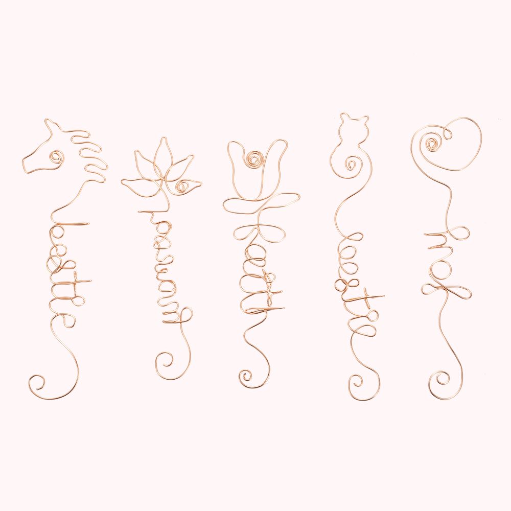 Name Bookmark