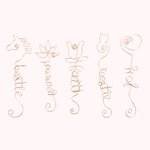 Name Bookmark