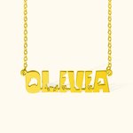 Collar personalizado con nombre de caballo para regalo para amantes de los caballos