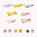 Bracelet Apple Watch Breloque Patte d'Animal de Compagnie