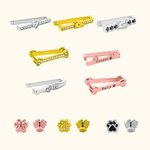 Charms a forma di zampa di animale domestico per Apple Watch Band