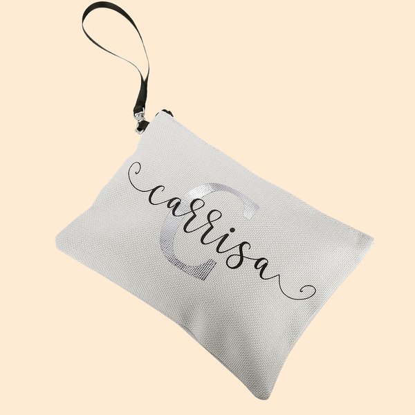 Sac de maquillage personnalisé