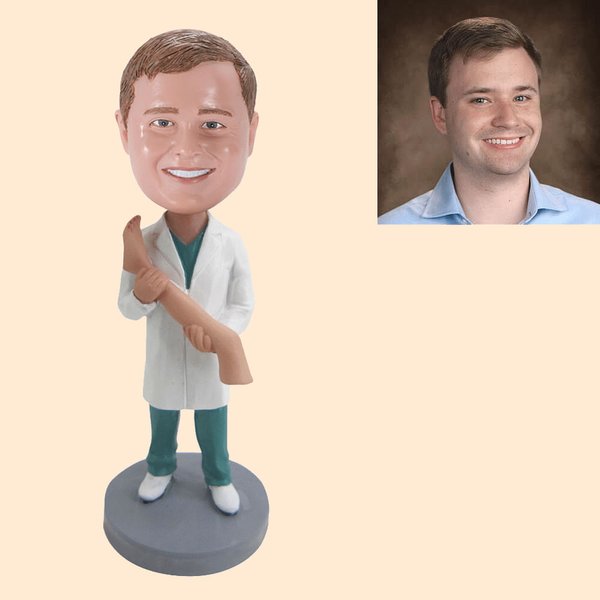Custom Doctor Bobblehead